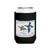 Official 1969-1970 Federal Duck Stamp - Can Cooler Sleeve
