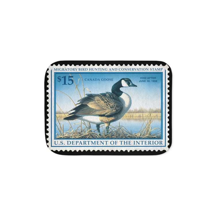 Official 1997-1998 Federal Duck Stamp - Sherpa Blanket