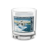 Official 1967 - 1968 Federal Duck Stamp - Whiskey Glass