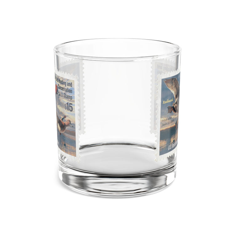 Official 2004 - 2005 Federal Duck Stamp - Whiskey Glass