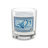 Official 1934 - 1935 Federal Duck Stamp - Whiskey Glass