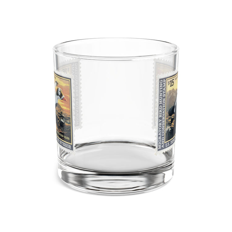 Official 1992 - 1993 Federal Duck Stamp - Whiskey Glass