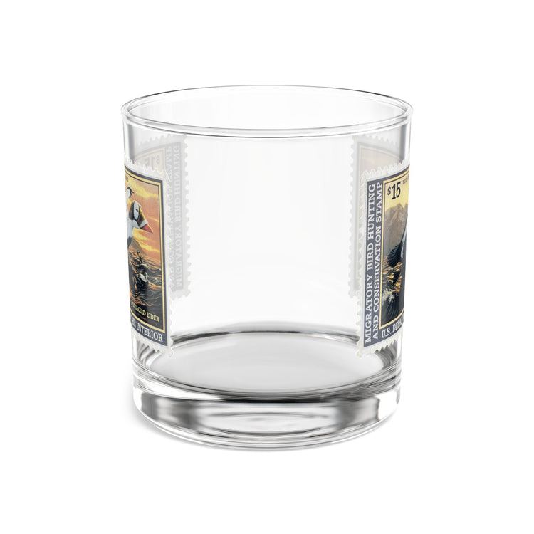 Official 1992 - 1993 Federal Duck Stamp - Whiskey Glass