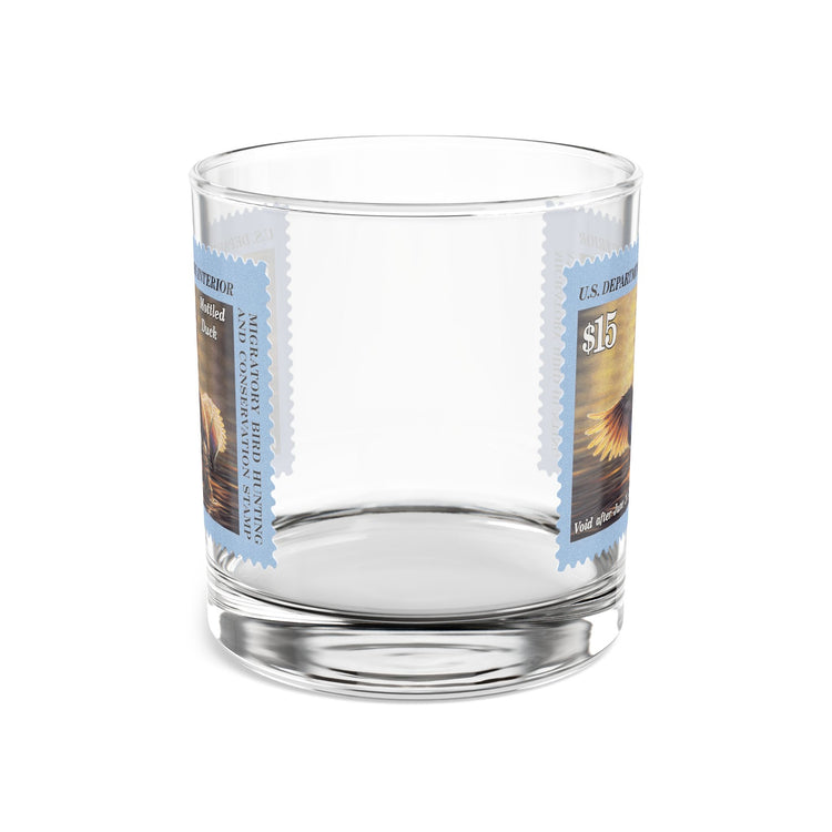 Official 2000 - 2001 Federal Duck Stamp - Whiskey Glass