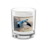 Official 1988 -1989 Federal Duck Stamp - Whiskey Glass