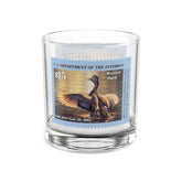 Official 2000 - 2001 Federal Duck Stamp - Whiskey Glass