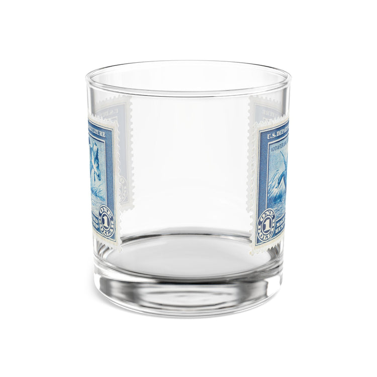 Official 1934 - 1935 Federal Duck Stamp - Whiskey Glass