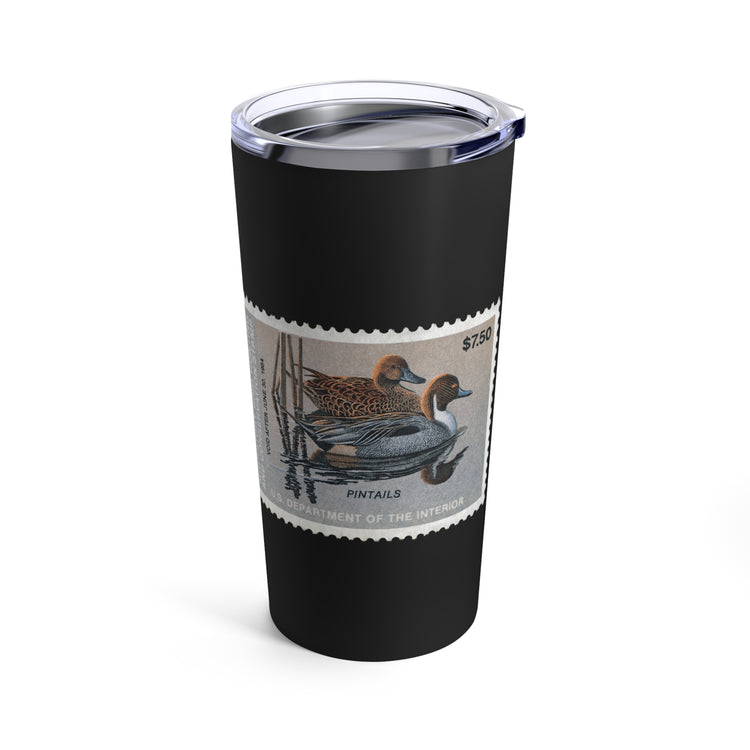 Official 1983-1984 Federal Duck Stamp - Tumbler
