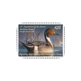 Official 2024-2025 Federal Duck Stamp - Sherpa Blanket