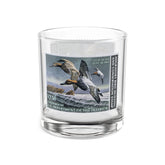 Official 1982 -1983 Federal Duck Stamp - Whiskey Glass