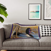 Official 2021-2022 Federal Duck Stamp - Sherpa Blanket