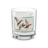 Official 1971 -1972 Federal Duck Stamp - Whiskey Glass