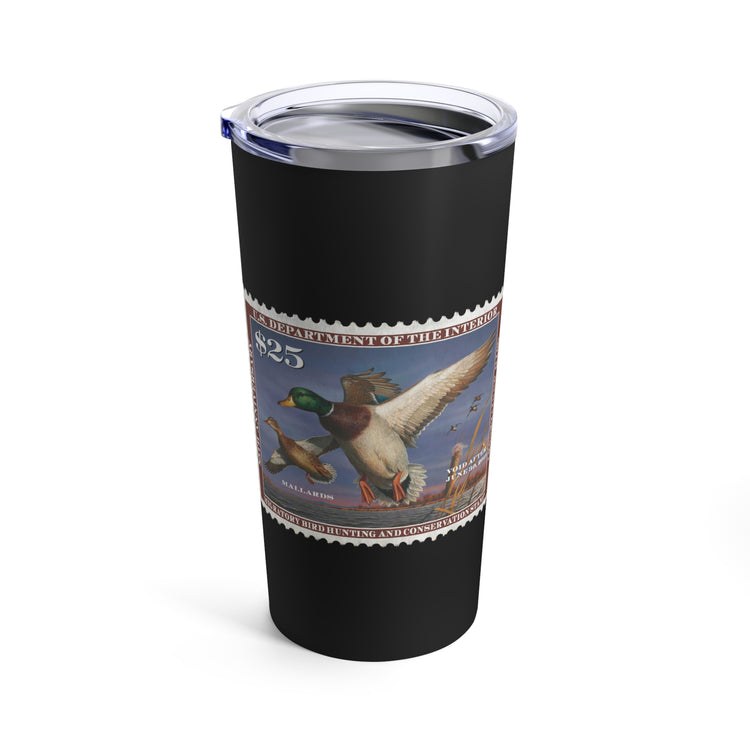 Official 2018-2019 Federal Duck Stamp - Tumbler