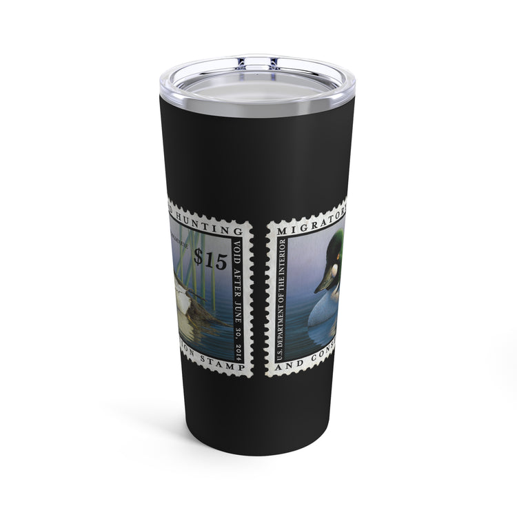 Official 2013-2014 Federal Duck Stamp - Tumbler