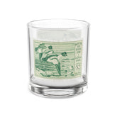 Official 1949 - 1950 Federal Duck Stamp - Whiskey Glass