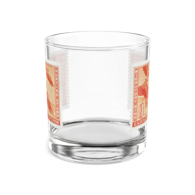 Official 1944 - 1945 Federal Duck Stamp - Whiskey Glass