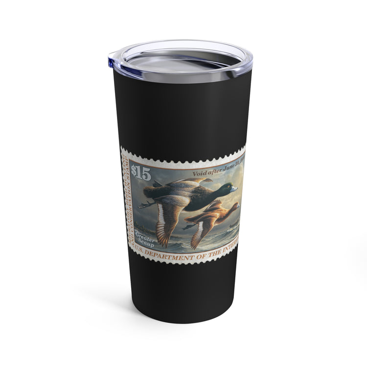 Official 1999-2000 Federal Duck Stamp - Tumbler