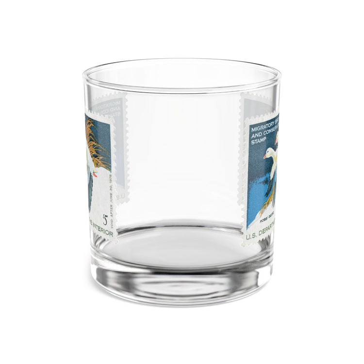 Official 1977 -1978 Federal Duck Stamp - Whiskey Glass