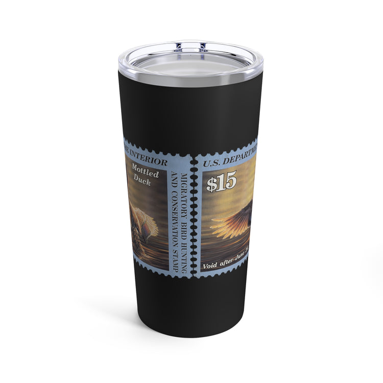 Official 2000-2001 Federal Duck Stamp - Tumbler