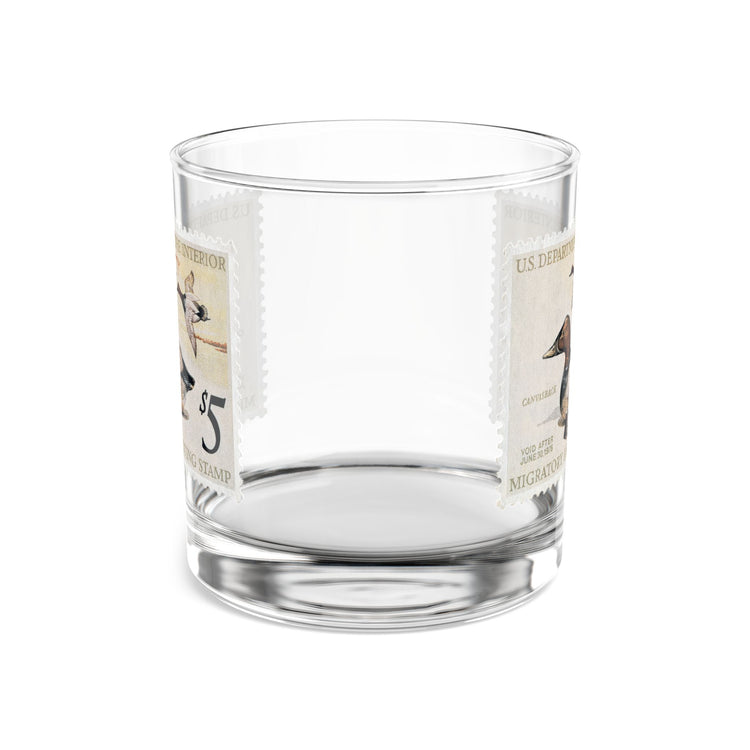 Official 1975 -1976 Federal Duck Stamp - Whiskey Glass