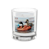 Official 2015 - 2016 Federal Duck Stamp - Whiskey Glass