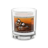 Official 2005 - 2006 Federal Duck Stamp - Whiskey Glass