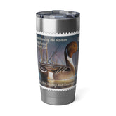 Official 2024 - 2025 Federal Duck Stamp - Stainless Steel Tumbler