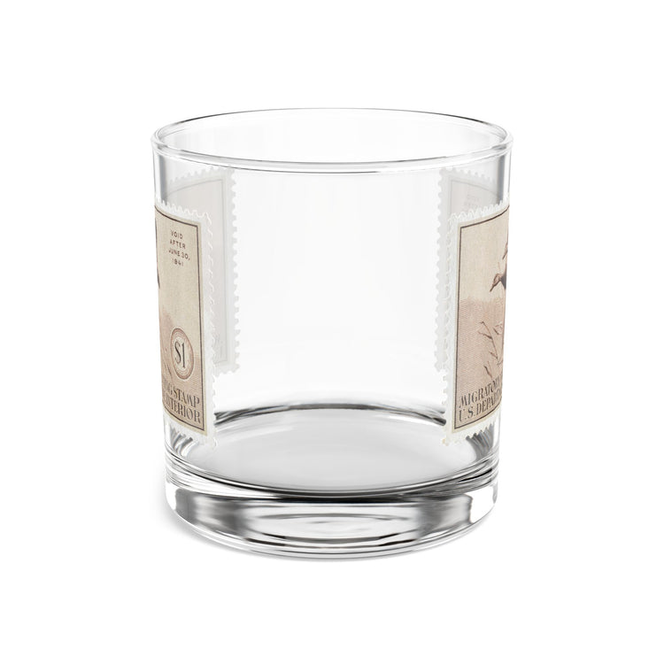 Official 1940 - 1941 Federal Duck Stamp - Whiskey Glass