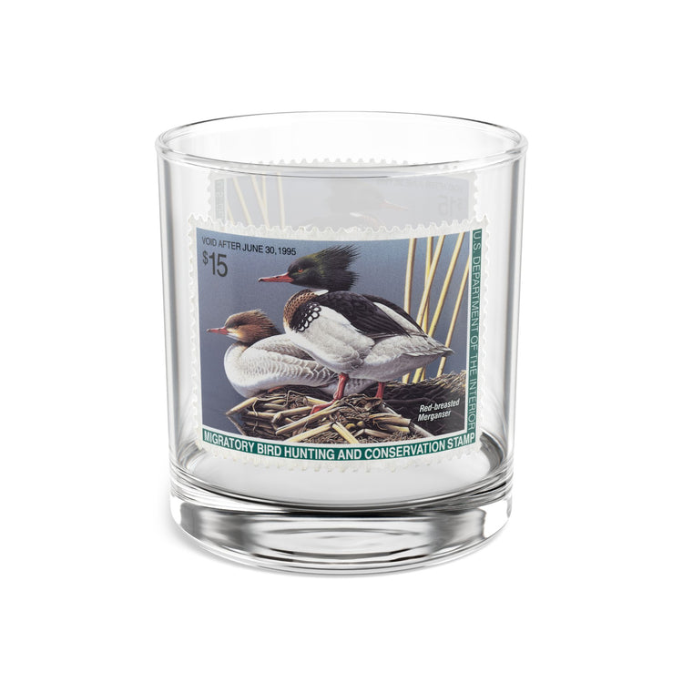 Official 1994 - 1995 Federal Duck Stamp - Whiskey Glass