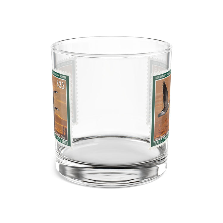 Official 2017 - 2018 Federal Duck Stamp - Whiskey Glass