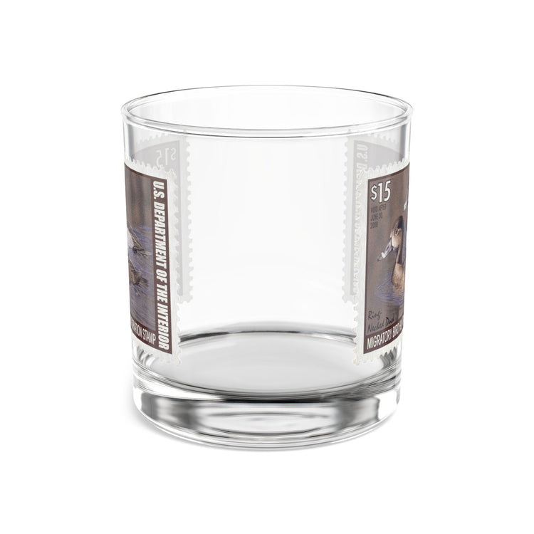 Official 2007 - 2008 Federal Duck Stamp - Whiskey Glass