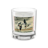 Official 1972 -1973 Federal Duck Stamp - Whiskey Glass