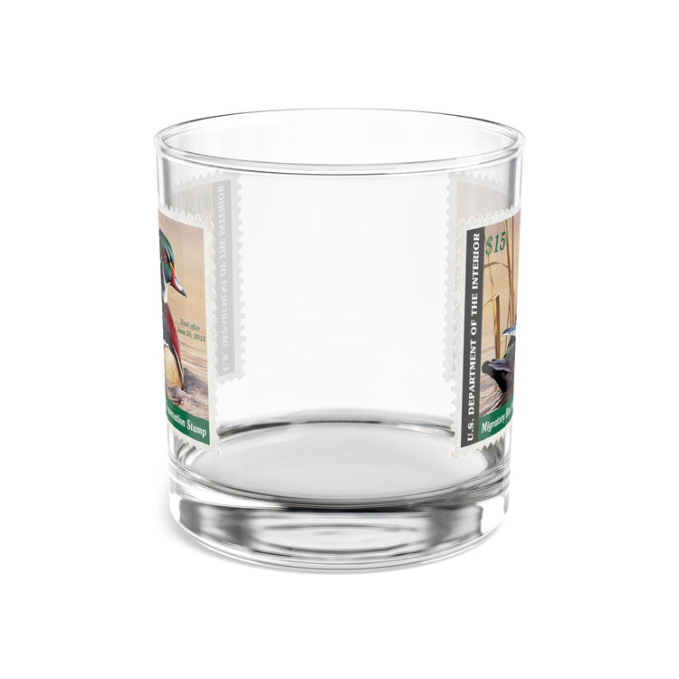 Official 2012 - 2013 Federal Duck Stamp - Whiskey Glass