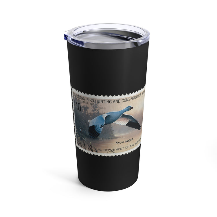 Official 1988-1989 Federal Duck Stamp - Tumbler