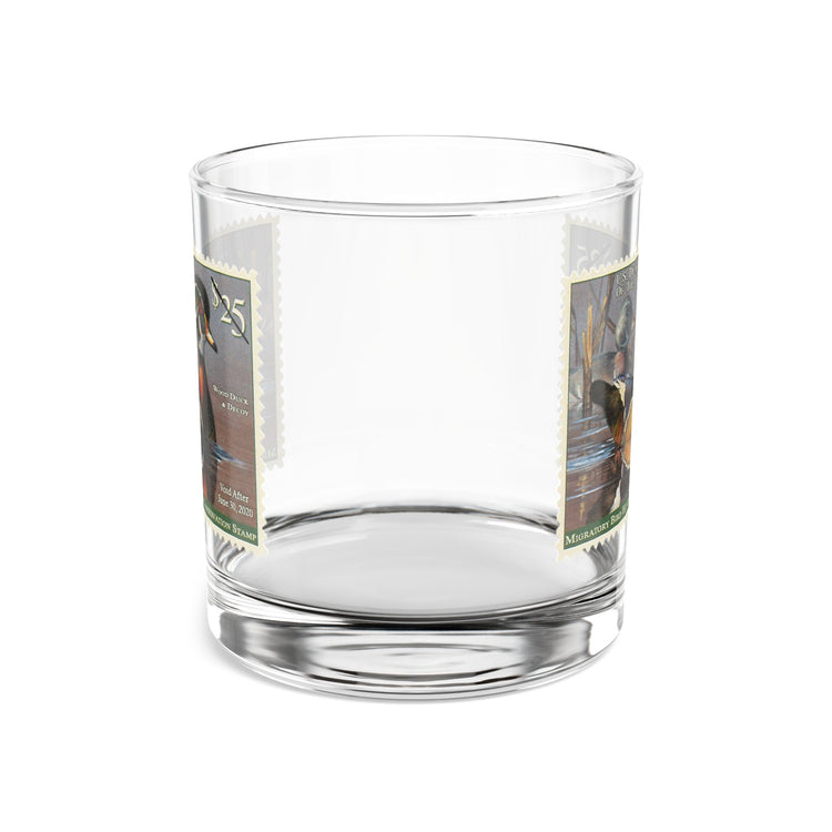 Official 2019 - 2020 Federal Duck Stamp - Whiskey Glass