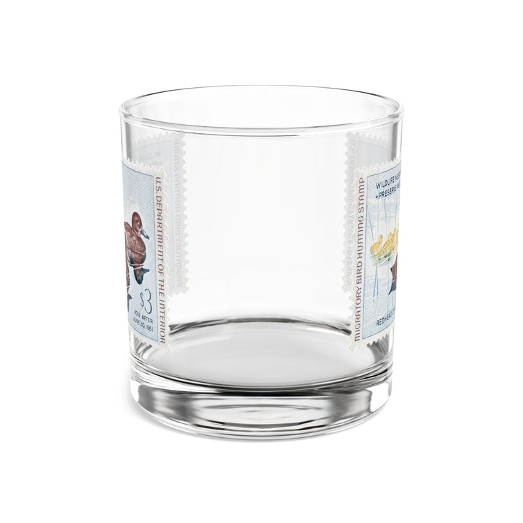 Official 1960 - 1961 Federal Duck Stamp - Whiskey Glass