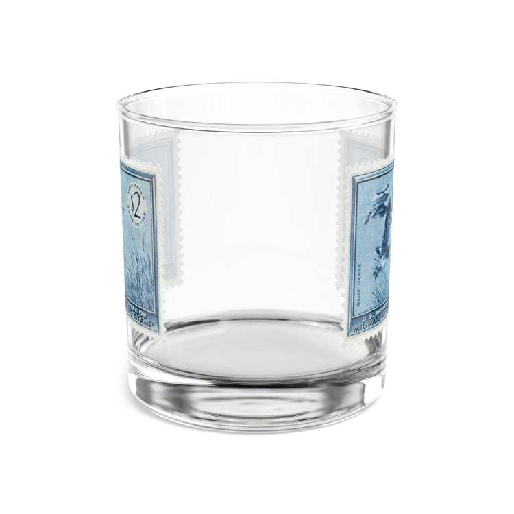 Official 1955 - 1956 Federal Duck Stamp - Whiskey Glass