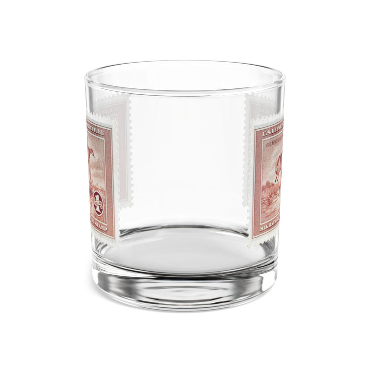 Official 1935 - 1936 Federal Duck Stamp - Whiskey Glass