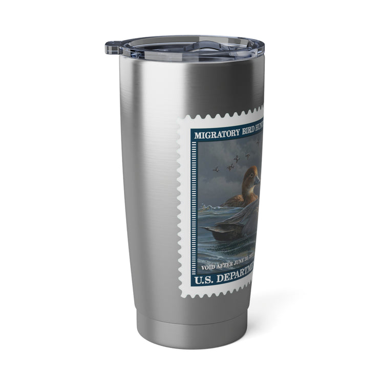 Official 2022-2023 Federal Duck Stamp - Stainless Steel Tumbler