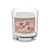 Official 1935 - 1936 Federal Duck Stamp - Whiskey Glass