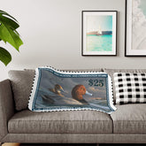 Official 2022-2023 Federal Duck Stamp - Sherpa Blanket