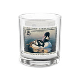 Official 1998 - 1999 Federal Duck Stamp - Whiskey Glass