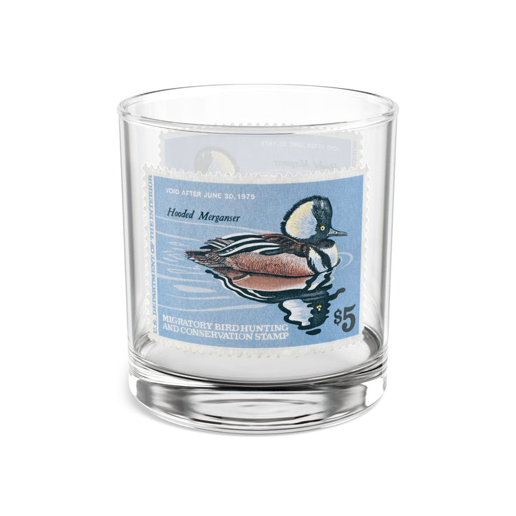 Official 1978 -1979 Federal Duck Stamp - Whiskey Glass