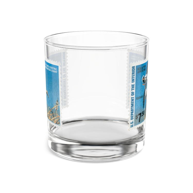 Official 1980 -1981 Federal Duck Stamp - Whiskey Glass