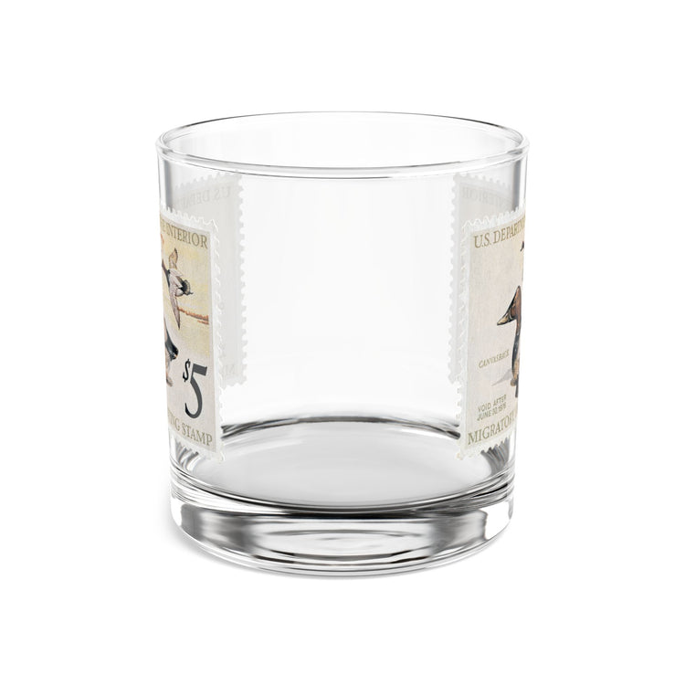 Official 1975 -1976 Federal Duck Stamp - Whiskey Glass