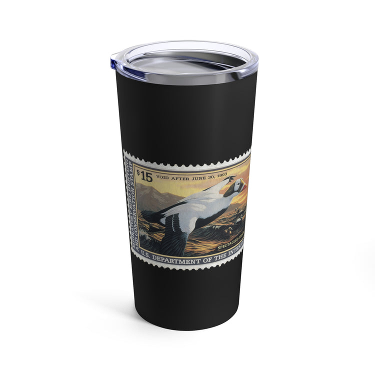 Official 1992-1993 Federal Duck Stamp - Tumbler