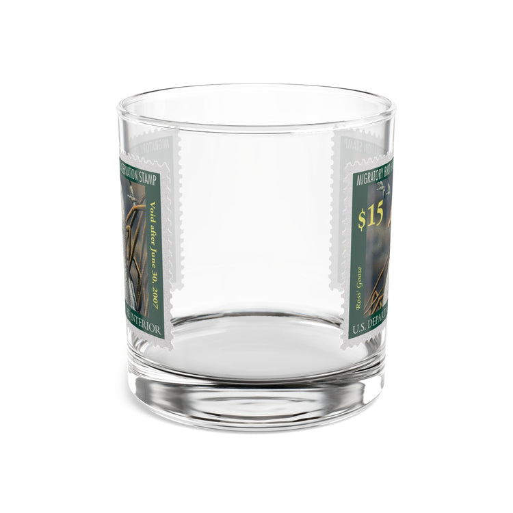 Official 2006 - 2007 Federal Duck Stamp - Whiskey Glass