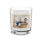 Official 2010 - 2011 Federal Duck Stamp - Whiskey Glass