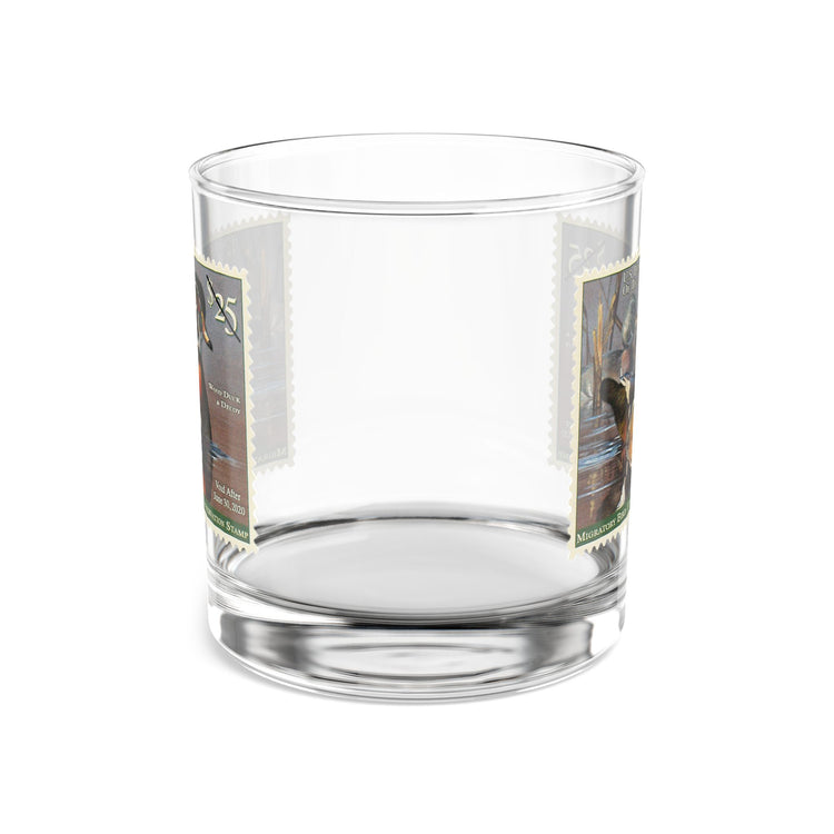 Official 2019 - 2020 Federal Duck Stamp - Whiskey Glass