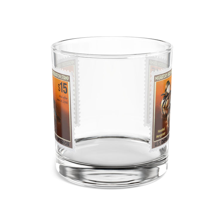 Official 2005 - 2006 Federal Duck Stamp - Whiskey Glass